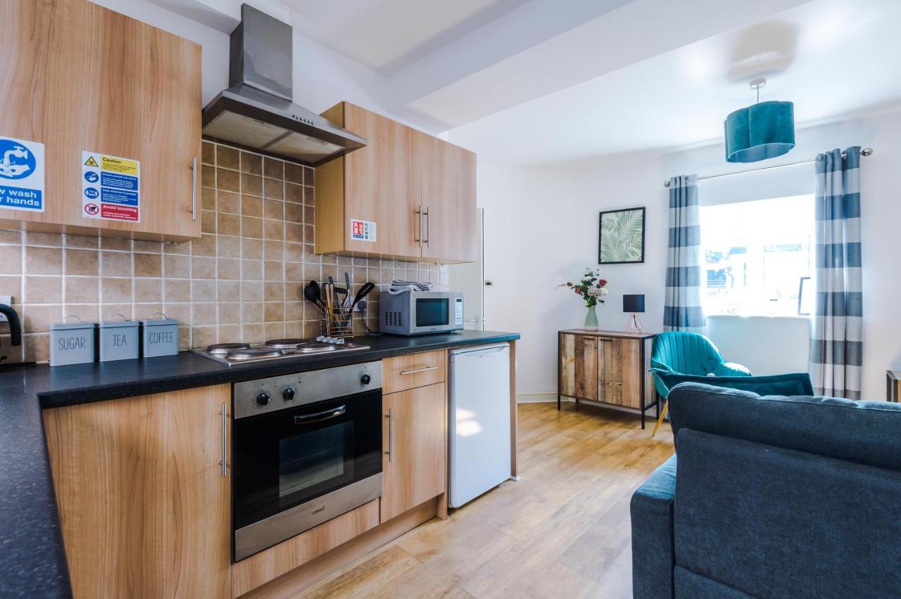 Stylish Chester City Centre Apartment By 53 Degrees Property, Ideal For Couples & Business Professionals - Sleeps 4 Екстер'єр фото