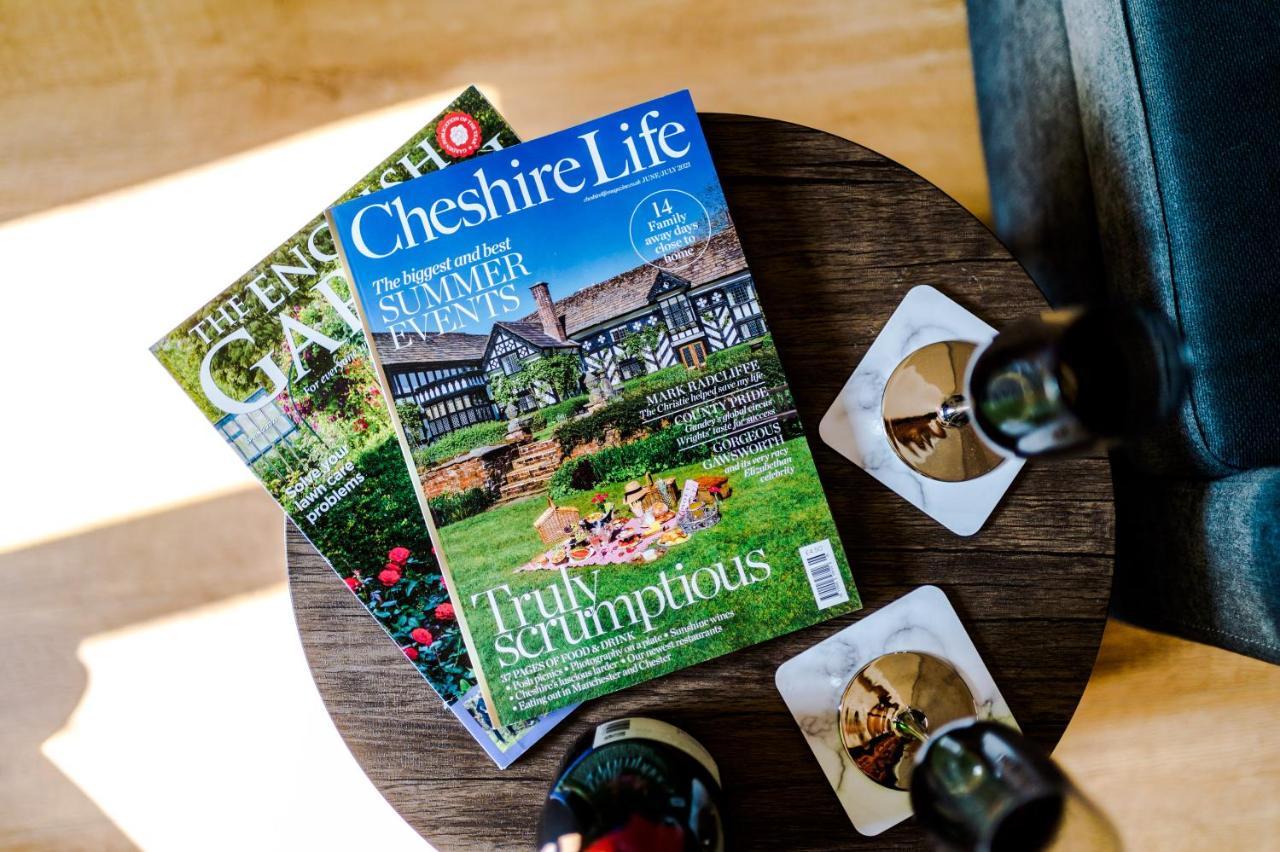 Stylish Chester City Centre Apartment By 53 Degrees Property, Ideal For Couples & Business Professionals - Sleeps 4 Екстер'єр фото