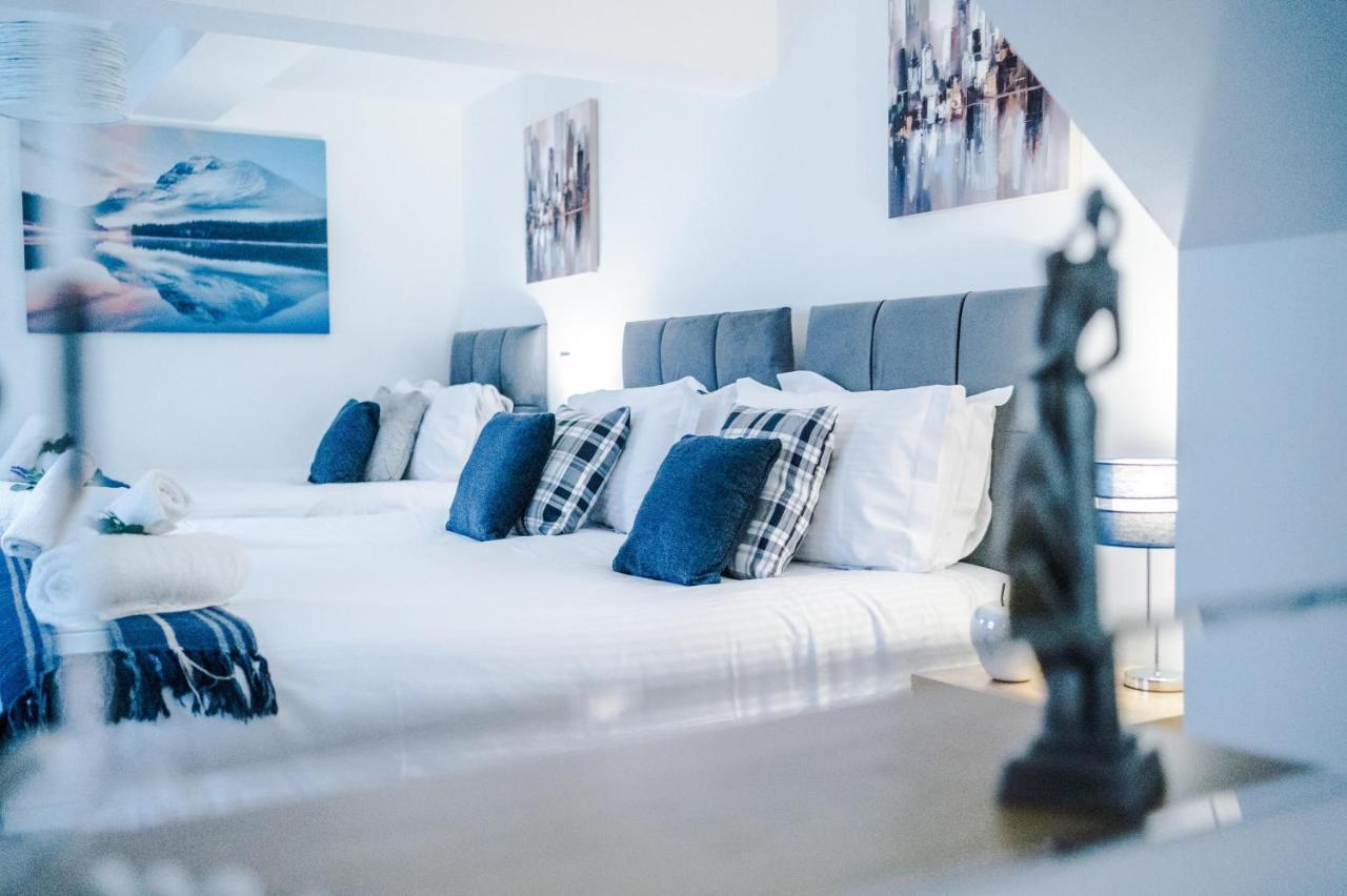 Stylish Chester City Centre Apartment By 53 Degrees Property, Ideal For Couples & Business Professionals - Sleeps 4 Екстер'єр фото