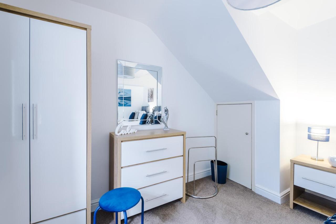 Stylish Chester City Centre Apartment By 53 Degrees Property, Ideal For Couples & Business Professionals - Sleeps 4 Екстер'єр фото