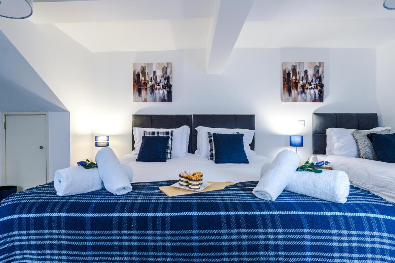 Stylish Chester City Centre Apartment By 53 Degrees Property, Ideal For Couples & Business Professionals - Sleeps 4 Екстер'єр фото